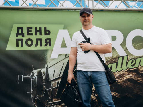 ТОВ «ІМПЕКС РІТЕЙЛ» сьогодні на День поля «AGRO CHALLENGE 2026»