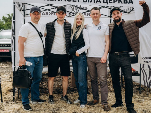 ТОВ «ІМПЕКС РІТЕЙЛ» сьогодні на День поля «AGRO CHALLENGE 2026»