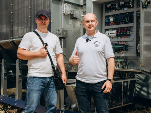 ТОВ «ІМПЕКС РІТЕЙЛ» сьогодні на День поля «AGRO CHALLENGE 2026»