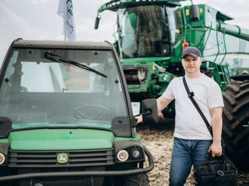 ТОВ «ІМПЕКС РІТЕЙЛ» сьогодні на День поля «AGRO CHALLENGE 2026»