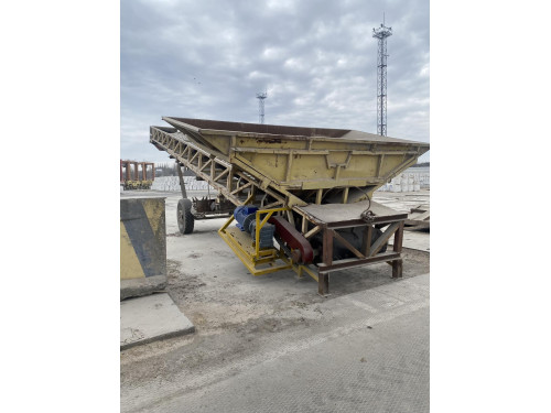 Успішне впровадження конічно-циліндричного мотор-редуктора серії DK на конвеєрі