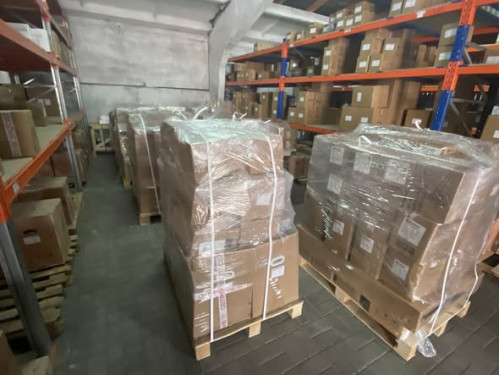 Поповнення нашого складу новою приводною технікою з Польщі