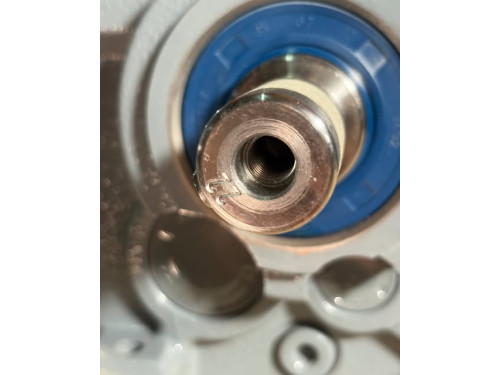 Циліндричний редуктор MBR: надійне рішення для промислових приводів