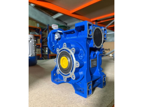 Черв’ячні мотор-редуктори NMRV – PMRV для промислових систем