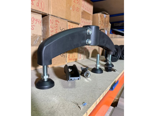 Конвеєрні комплектуючі Magris (Італія) — надійне рішення для промислових ліній