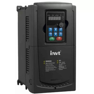 Частотний перетворювач INVT GD20-7R5G-4-EU | 7,5 кВт | 3Ф 380В → 3Ф 380В | V/F + SVC | 18,5 А