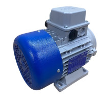 Трехфазные электродвигатели двухскоростные M.T. Motori Elettrici серии DN 132S 3.1/1.7 кВт 1440/710 об/мин В34 - лапы/фланец 380В