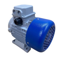 Трехфазные электродвигатели двухскоростные M.T. Motori Elettrici серии DN 132S 3.1/1.7 кВт 1440/710 об/мин В34 - лапы/фланец 380В
