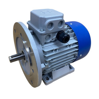 Трифазні електродвигуни двошвидкісні M.T. Motori Elettrici серії DN 90S 1.1/0.55 кВт 2880/900 об/хв В35 - лапи/фланець 380В Трифазні електродвигуни двошвидкісні M.T. Motori Elettrici серії DN 90S 1.1/0.55 кВт 2880/900 об/хв В35 - лапи/фланець 380В